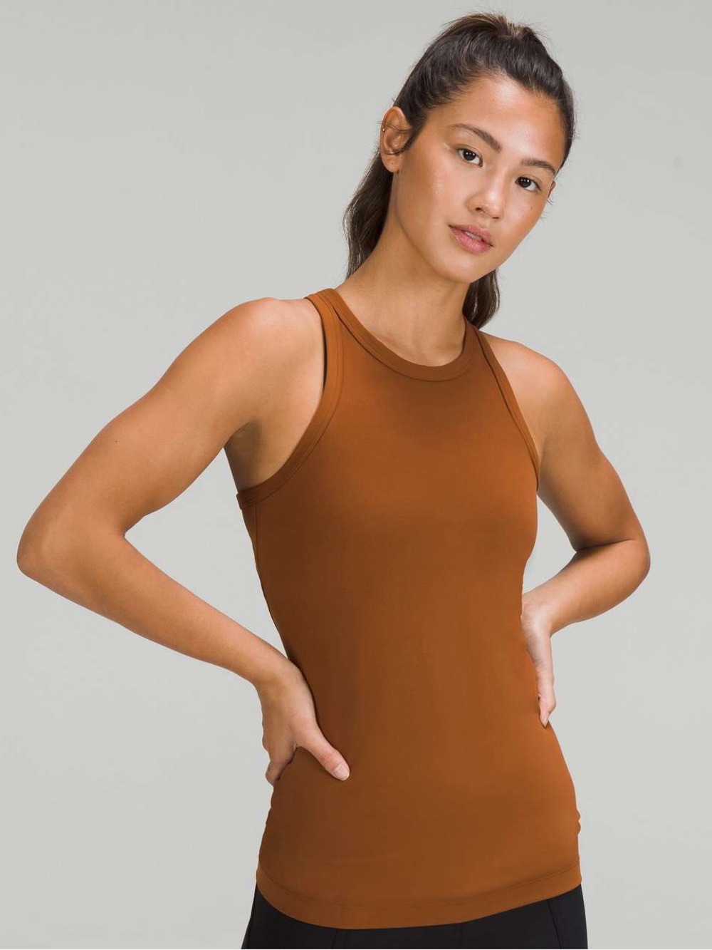 lululemon Align™ Hip-Length Racerback Tank Top
